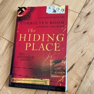 The Hiding Place